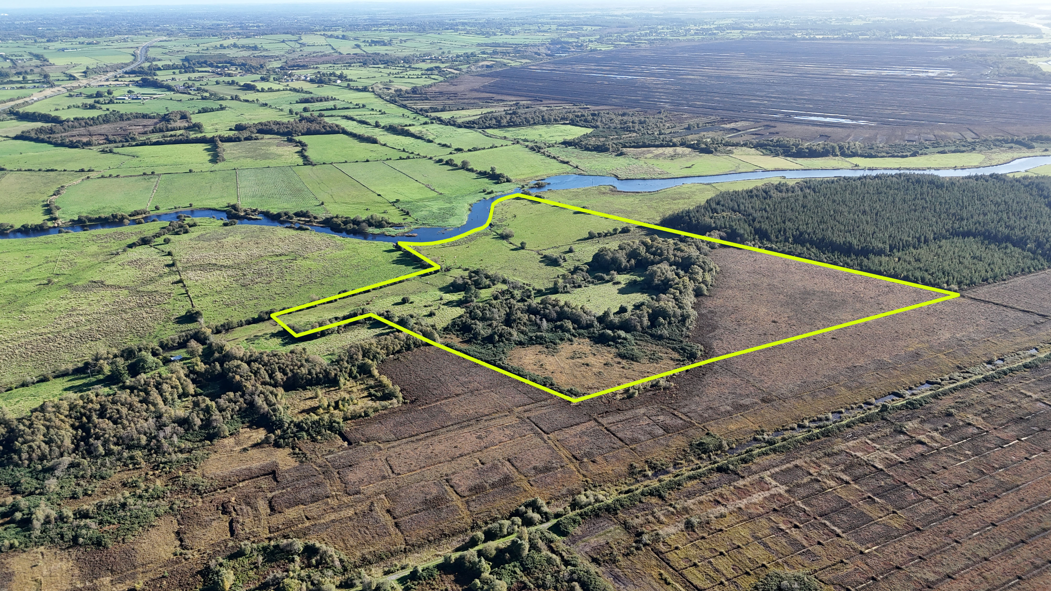 c.44 Acres at Kellysgrove, Poolboy, Ballinasloe, Co. Galway