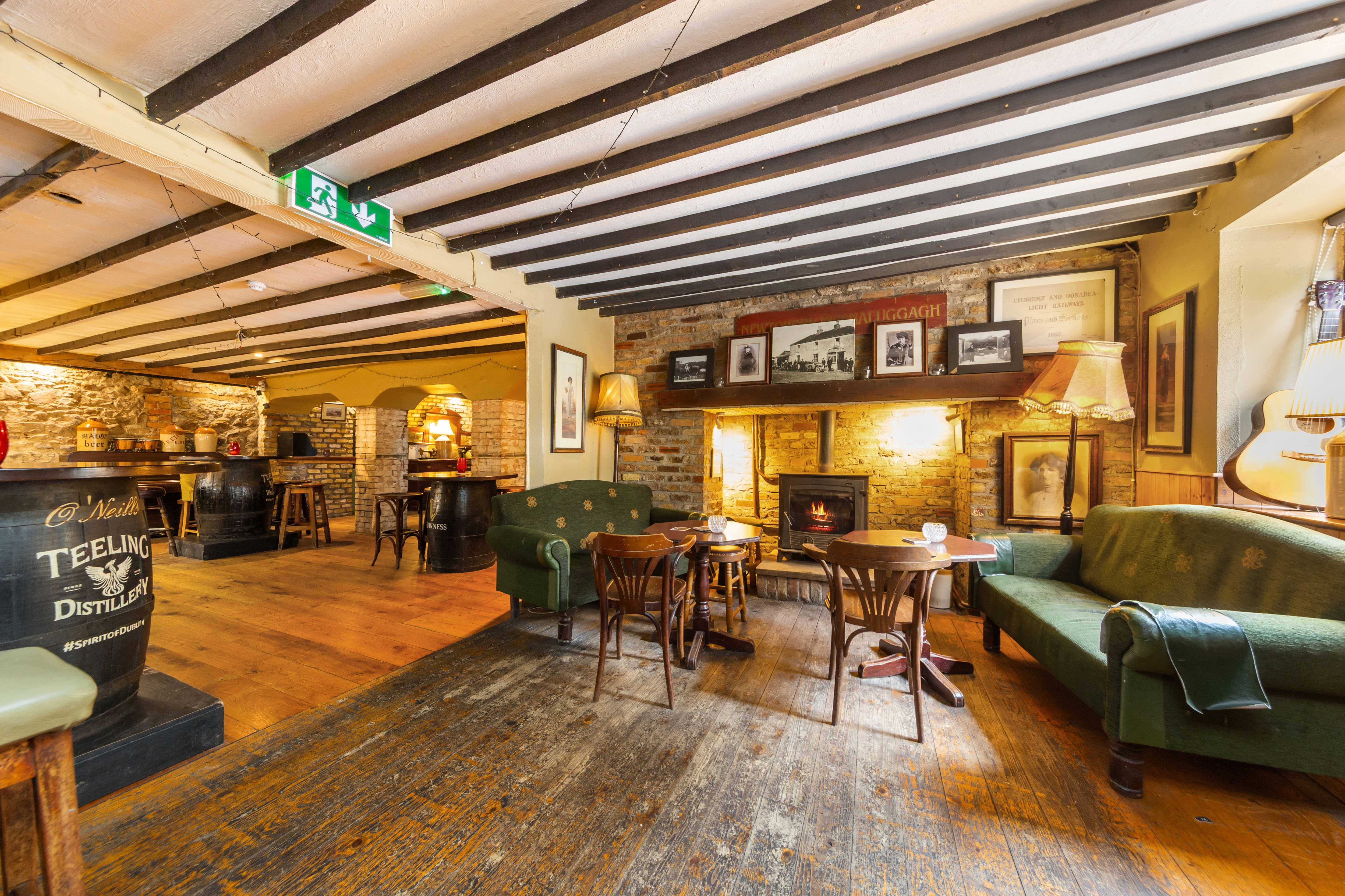 Connolly’s Pub, Newtownmoneenluggagh, Donadea, Co. Kildare, W91 TR94 Connolly’s Pub, Newtownmoneenluggagh, Donadea, Co. Kildare, W91 TR94