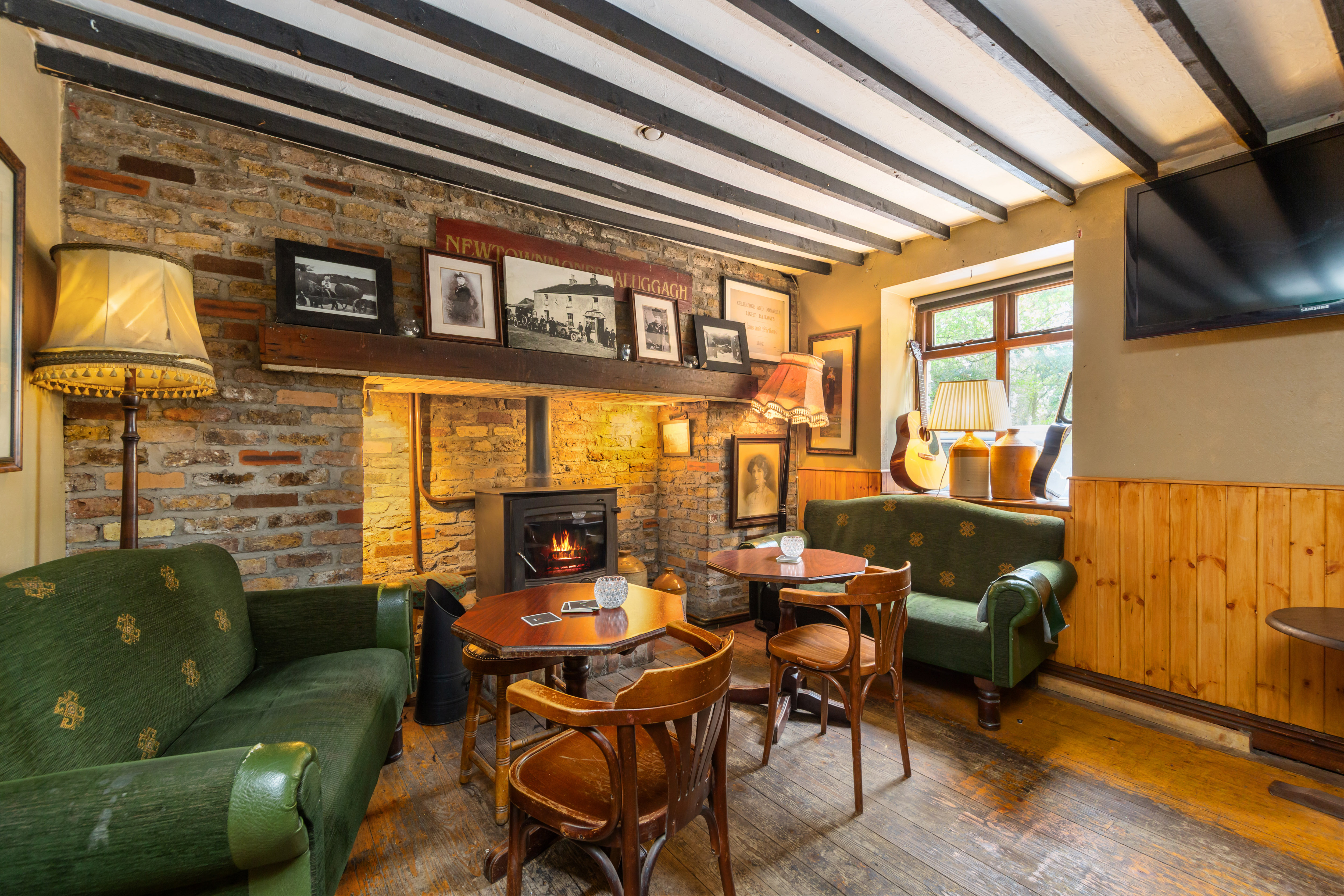 Connolly’s Pub, Newtownmoneenluggagh, Donadea, Co. Kildare, W91 TR94 Connolly’s Pub, Newtownmoneenluggagh, Donadea, Co. Kildare, W91 TR94