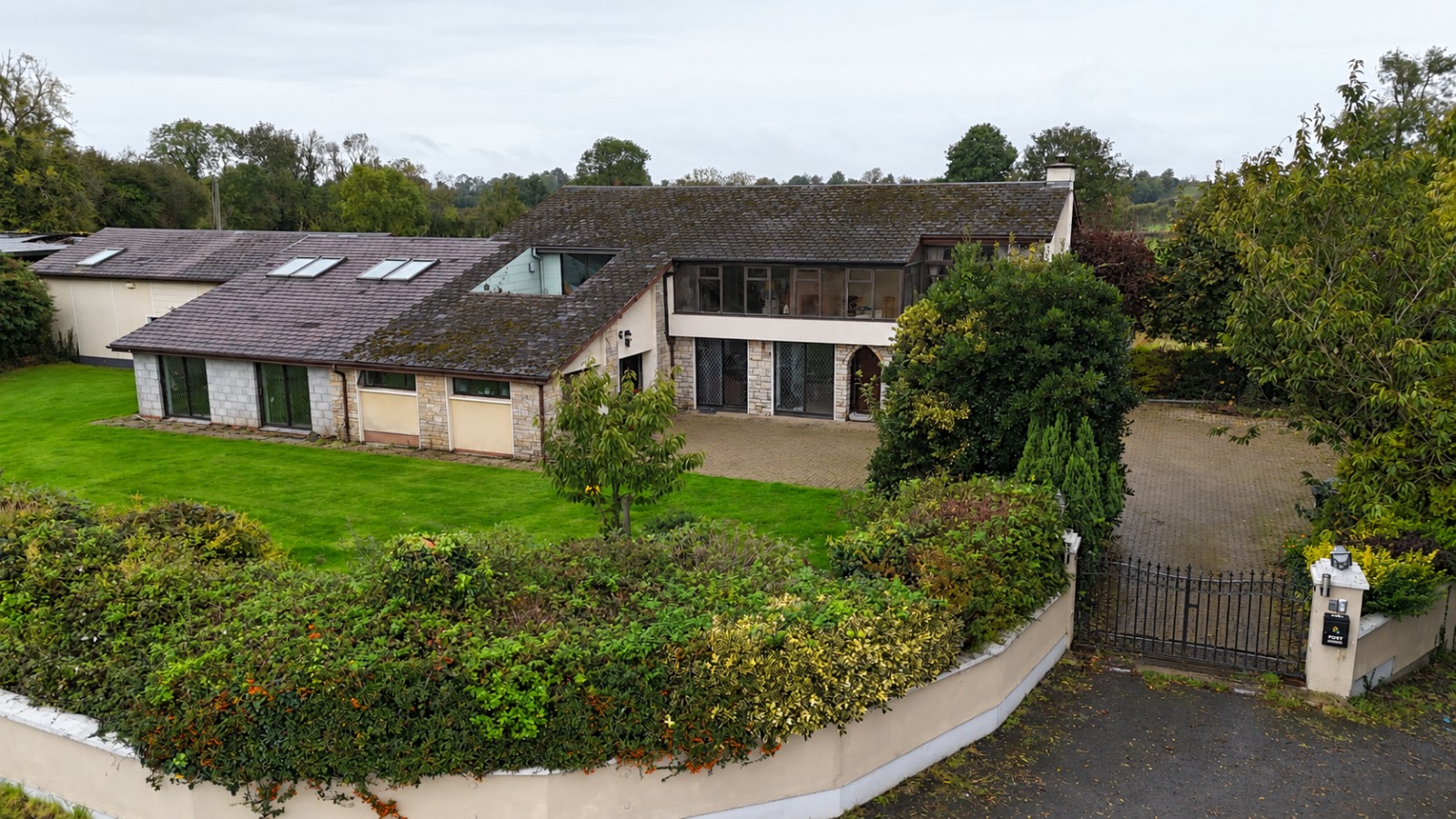 Dublin Road, Moate, Co. Westmeath