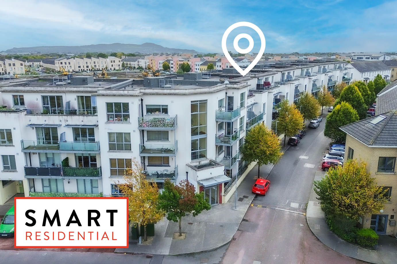 Apartment 9, 12 Railway Road, Clongriffin, Dublin 13, Co. Dublin
