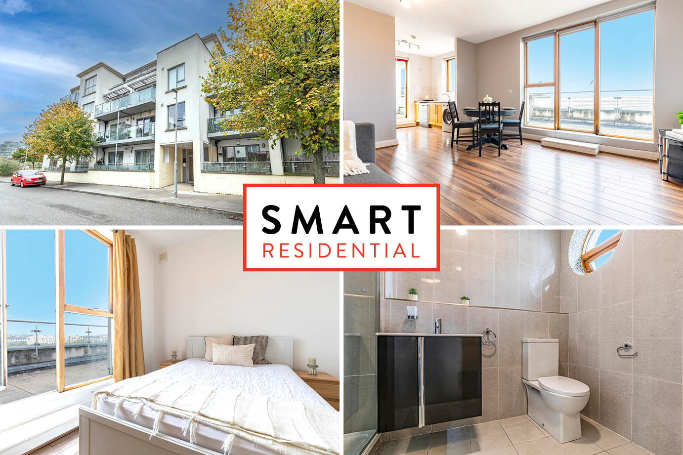 Apartment 9, 12 Railway Road, Clongriffin, Dublin 13, Co. Dublin
