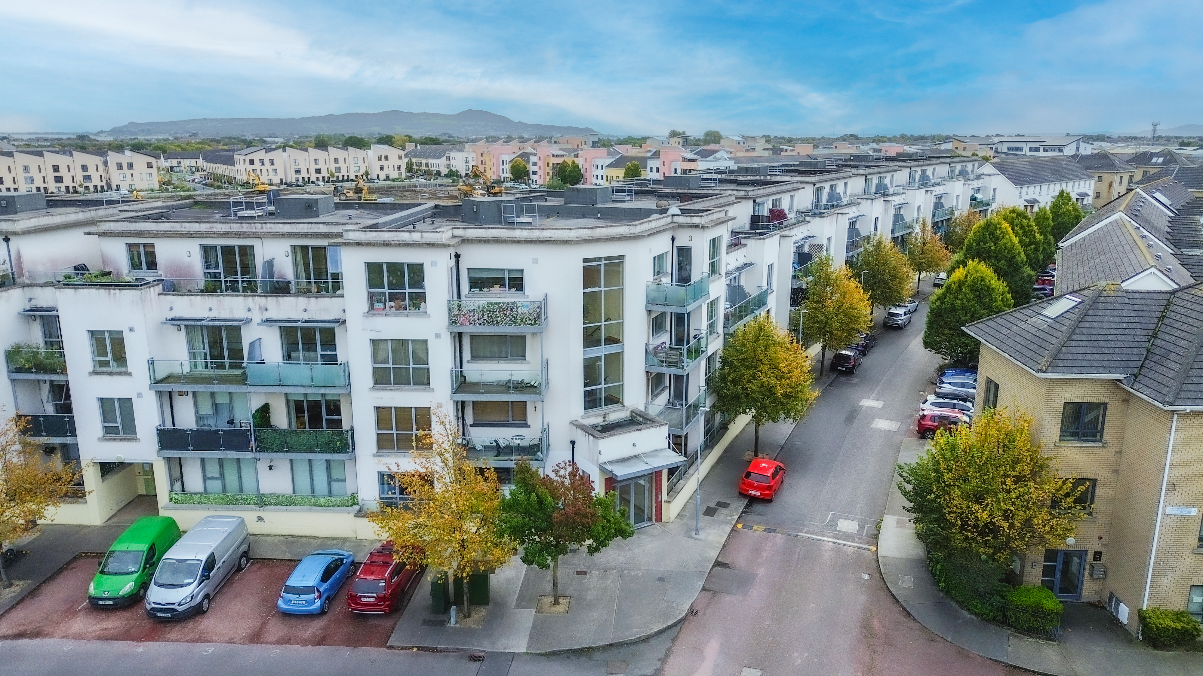 Apartment 9, 12 Railway Road, Clongriffin, Dublin 13, Co. Dublin