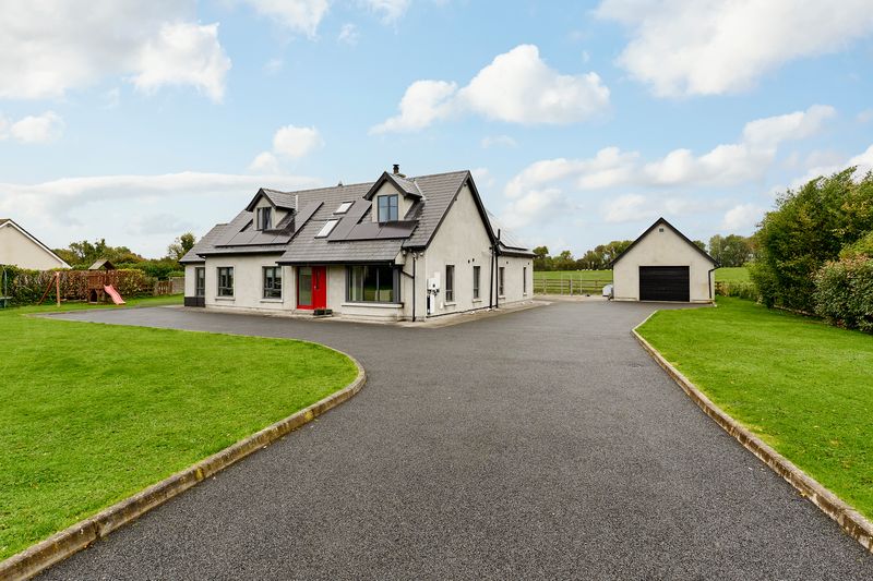 Longridge, Carbury, Co. Kildare, W91 YXE1 Longridge, Carbury, Co. Kildare, W91 YXE1