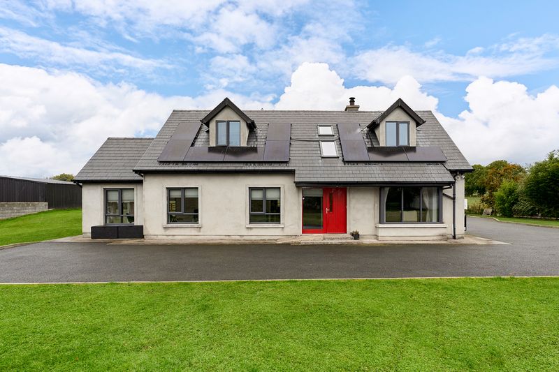 Longridge, Carbury,  Co. Kildare, W91 YXE1