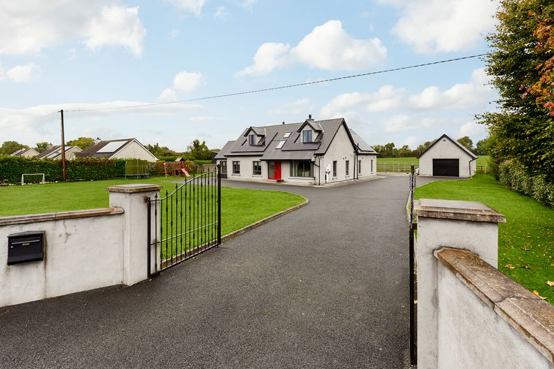 Longridge, Carbury, Co. Kildare, W91 YXE1 Longridge, Carbury, Co. Kildare, W91 YXE1