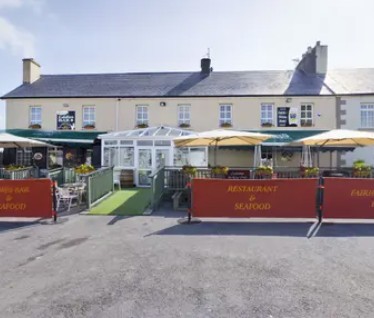Fairhill House Hotel, Main Street, Clonbour, Co. Galway