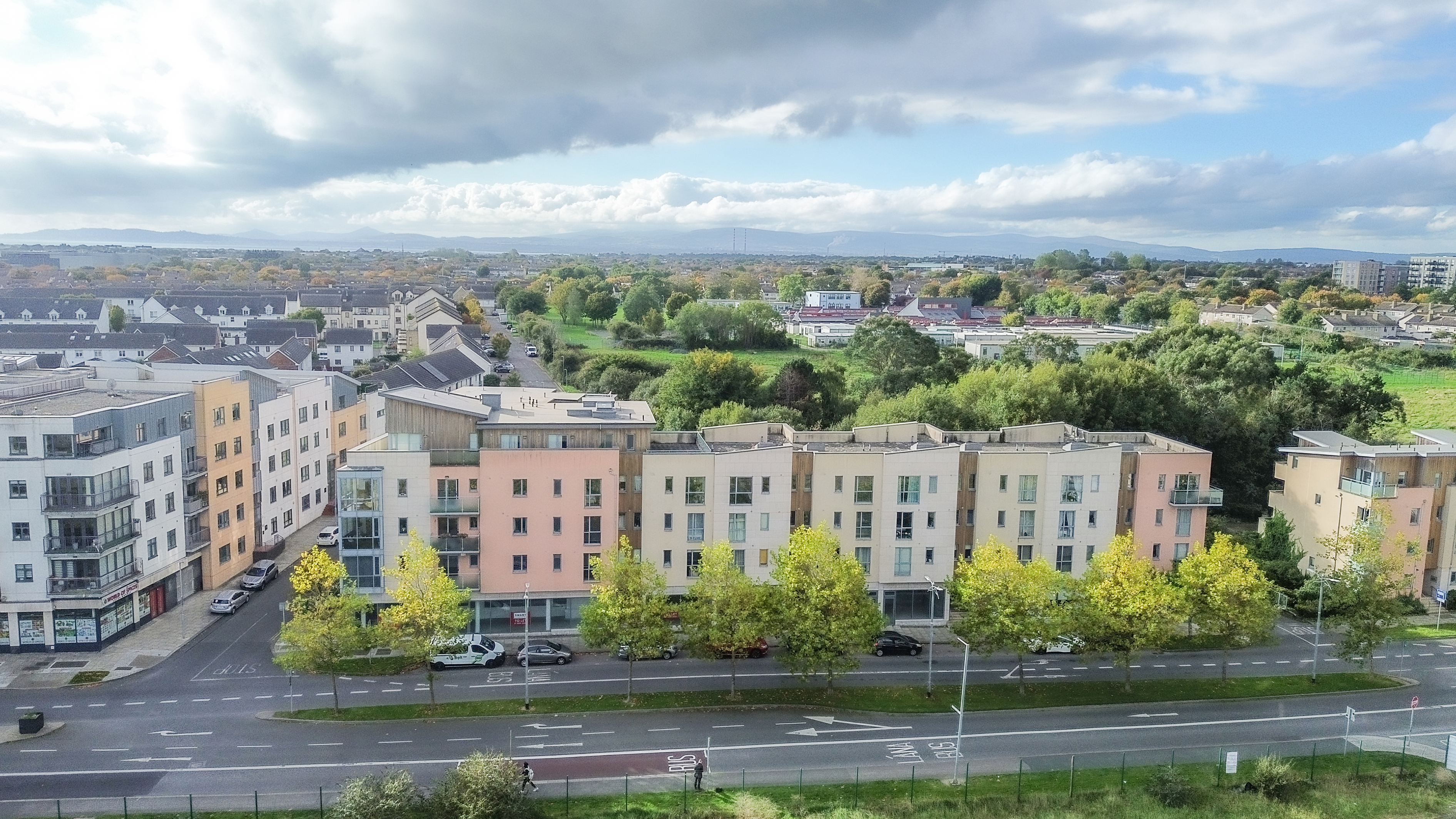Apartment 5, 43 Main Street, Clongriffin, Dublin 13, Co. Dublin Apartment 5, 43 Main Street, Clongriffin, Dublin 13, Co. Dublin
