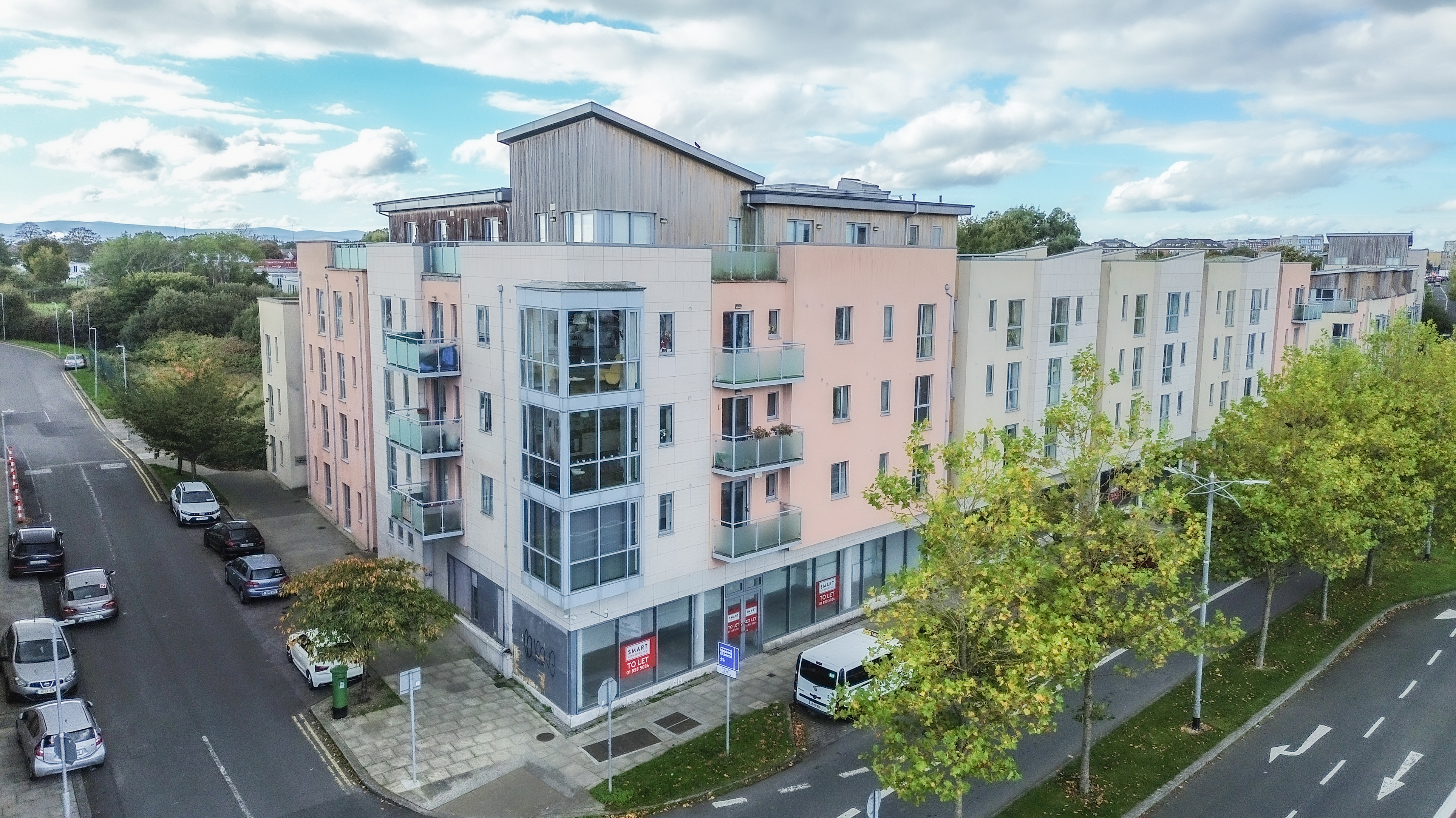 Apartment 5, 43 Main Street, Clongriffin, Dublin 13, Co. Dublin Apartment 5, 43 Main Street, Clongriffin, Dublin 13, Co. Dublin