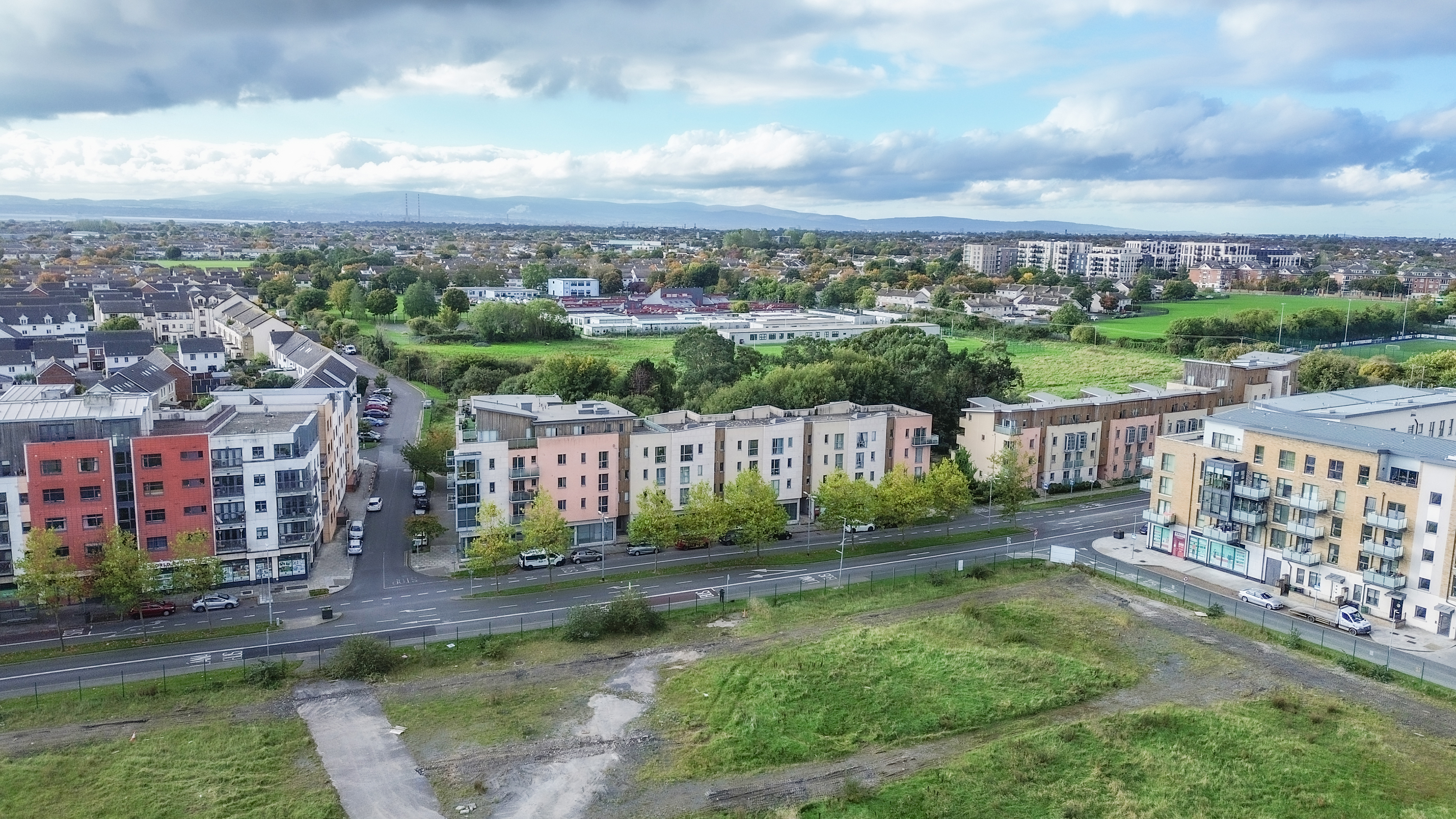 Apartment 5, 43 Main Street, Clongriffin, Dublin 13, Co. Dublin Apartment 5, 43 Main Street, Clongriffin, Dublin 13, Co. Dublin