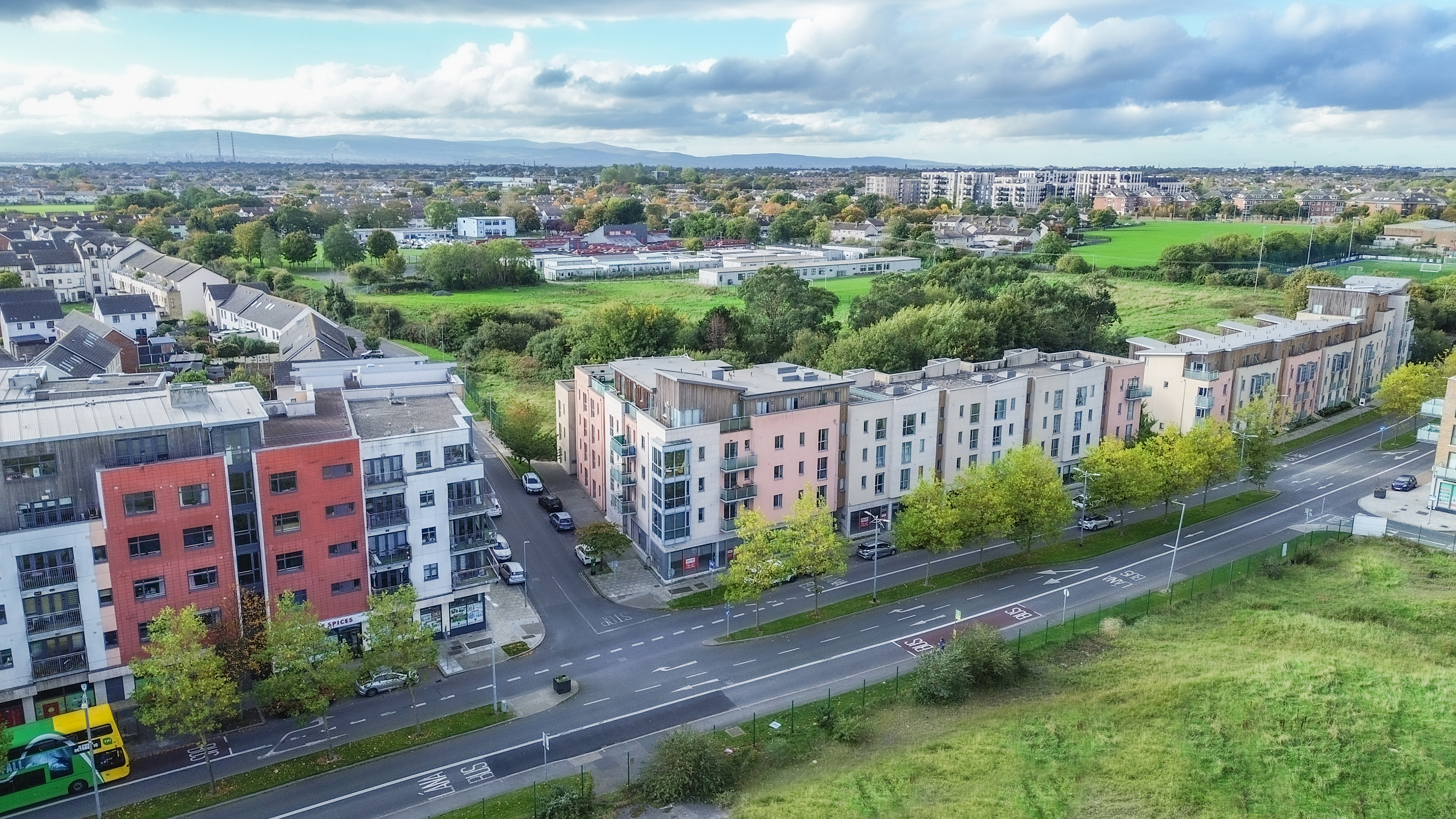 Apartment 5, 43 Main Street, Clongriffin, Dublin 13, Co. Dublin Apartment 5, 43 Main Street, Clongriffin, Dublin 13, Co. Dublin