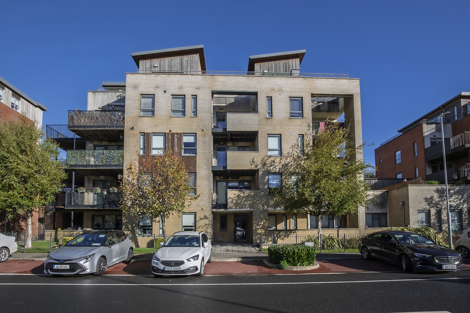 Apartment 13, 28 Marrsfield Avenue, Clongriffin, Dublin 13, Co. Dublin Apartment 13, 28 Marrsfield Avenue, Clongriffin, Dublin 13, Co. Dublin