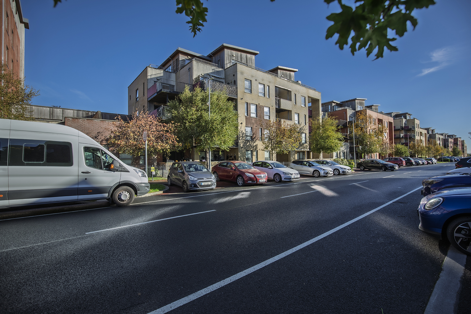 Apartment 13, 28 Marrsfield Avenue, Clongriffin, Dublin 13, Co. Dublin Apartment 13, 28 Marrsfield Avenue, Clongriffin, Dublin 13, Co. Dublin