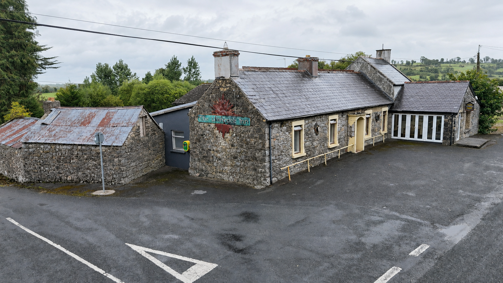 Uisneach Inn, Killare, Ballinea, Mullingar, Co. Westmeath