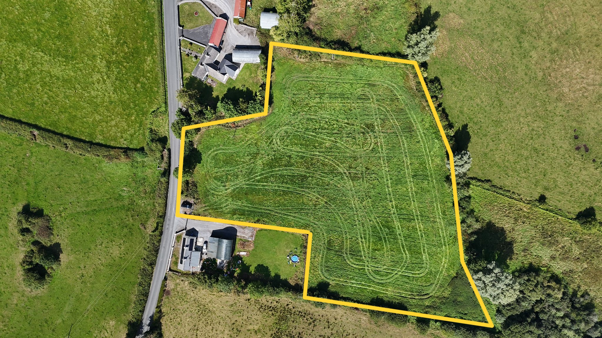 Cloonshannagh, Hillstreet, Carrick-On-Shannon, Co. Roscommon