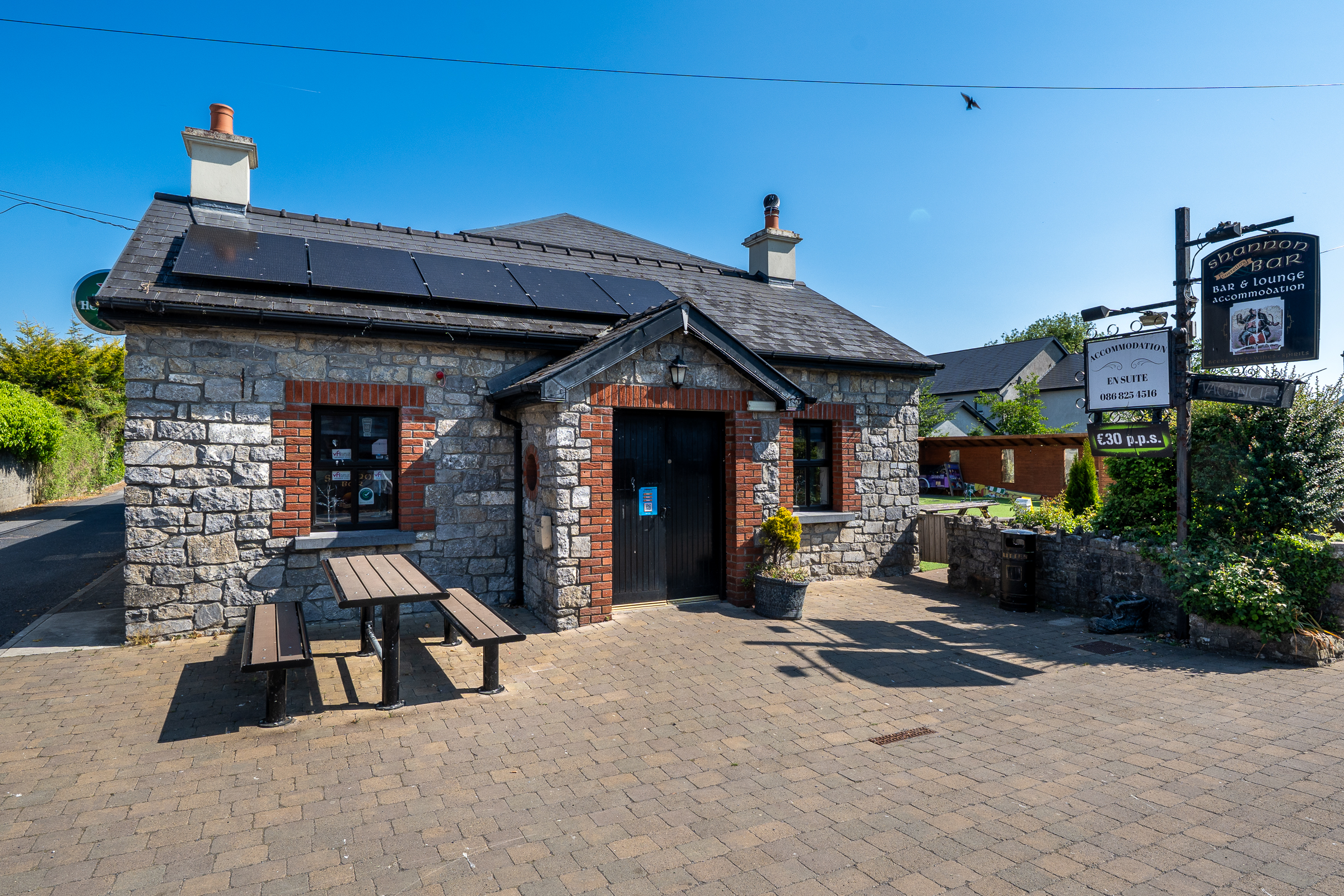 Shannon Bar, Ballytoohey, Termonbarry, Co. Roscommon