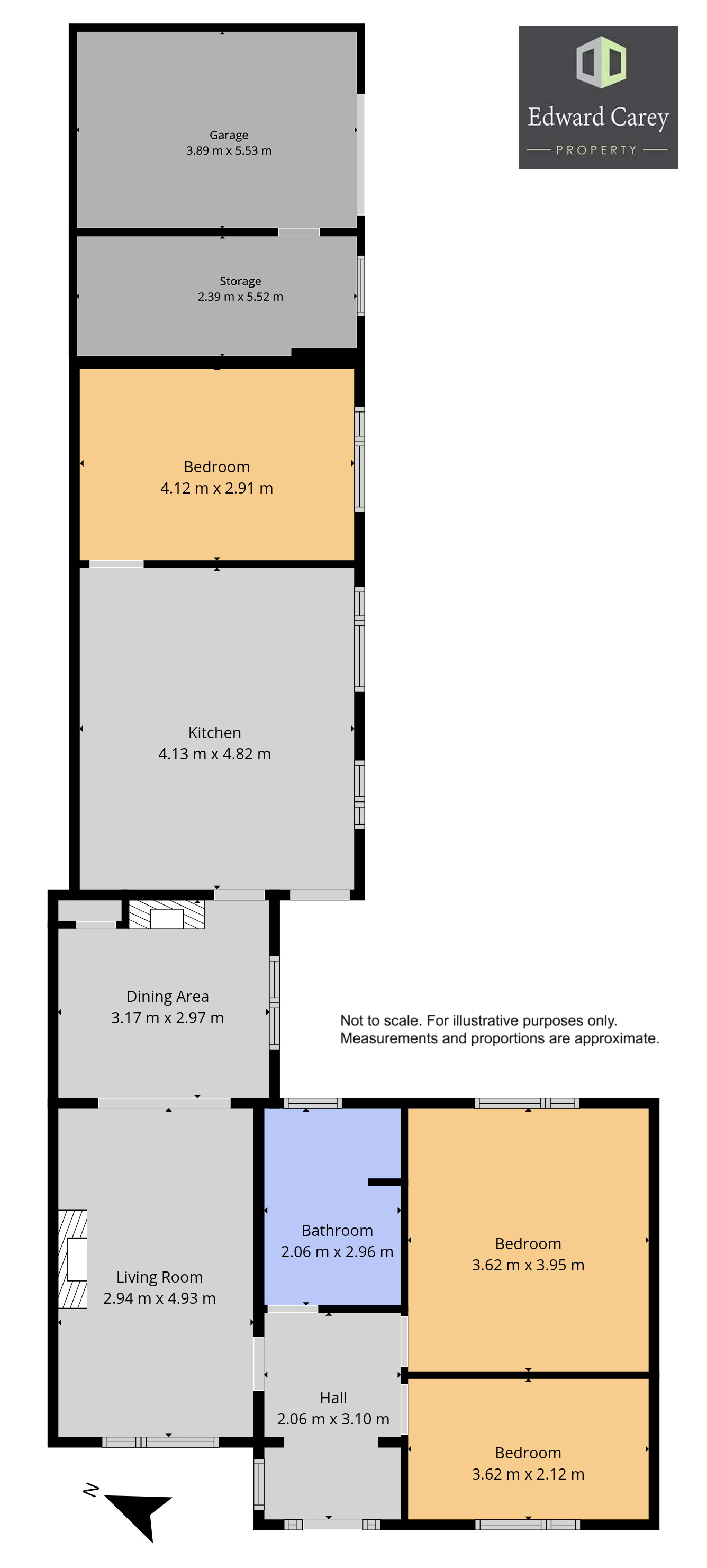 Ballina,  Broadford, Co. Kildare, W91CV6W
