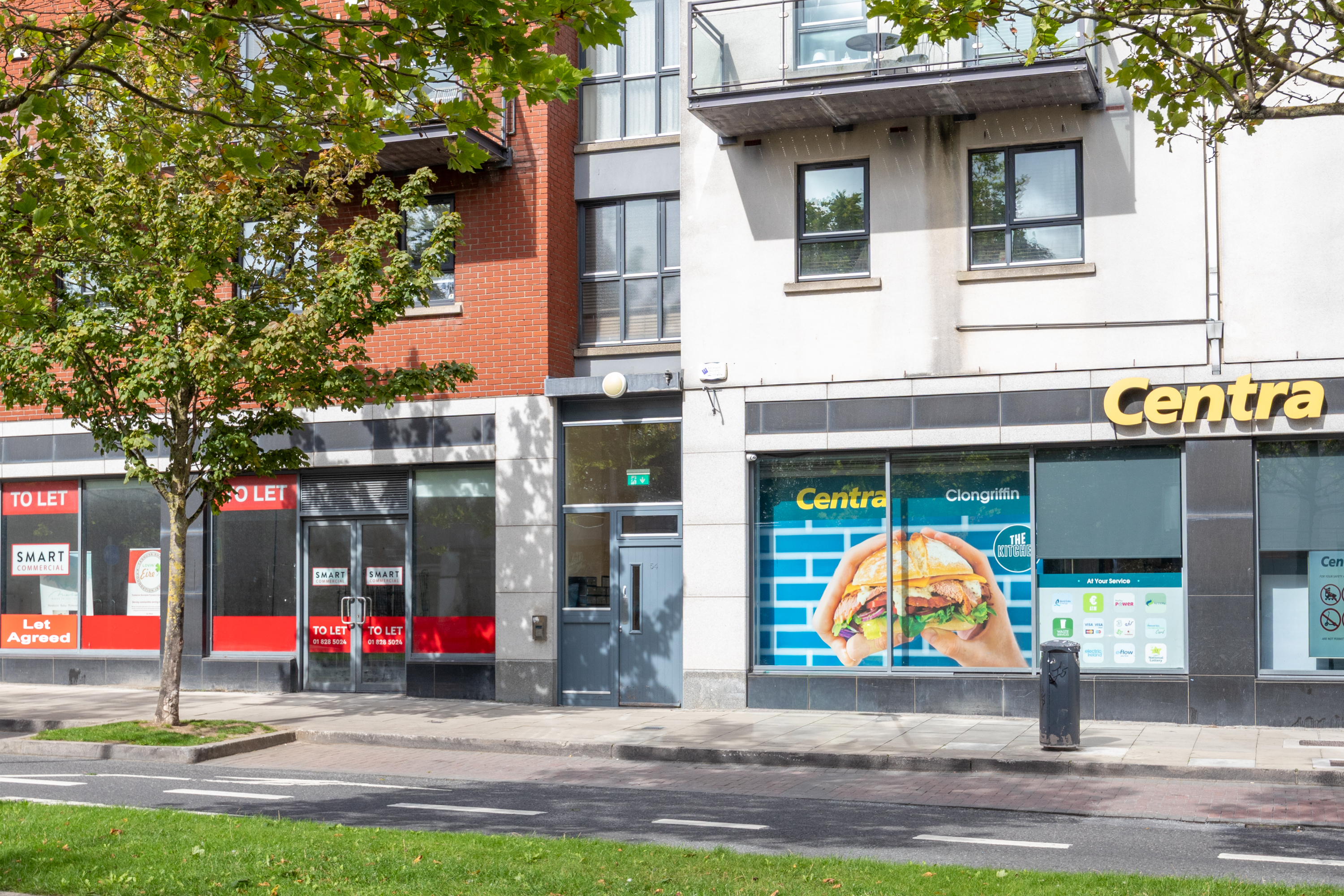 Apartment 10, 54 Main Street, Clongriffin, Dublin 13 Apartment 10, 54 Main Street, Clongriffin, Dublin 13