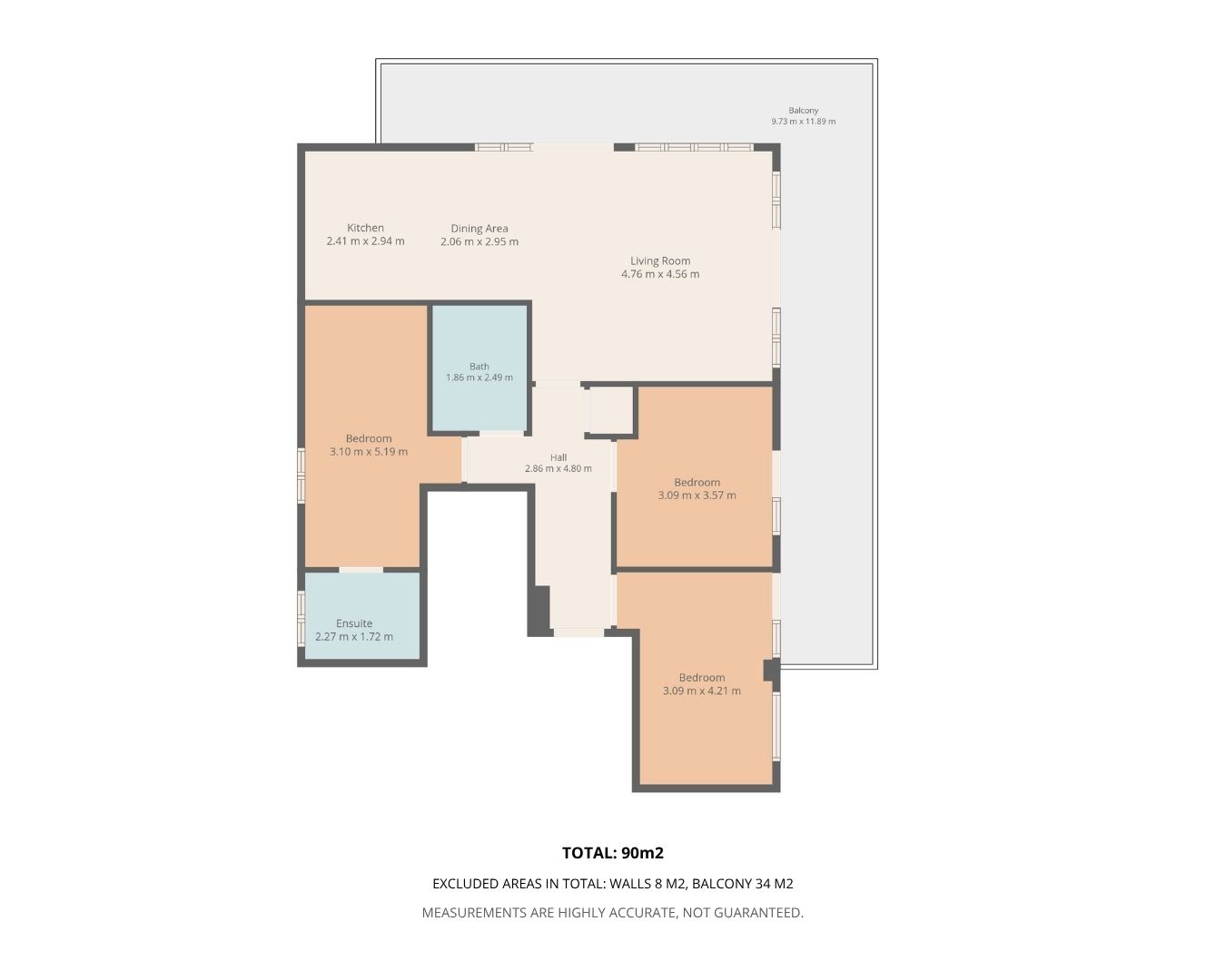 Apartment 10, 54 Main Street, Clongriffin, Dublin 13 Apartment 10, 54 Main Street, Clongriffin, Dublin 13