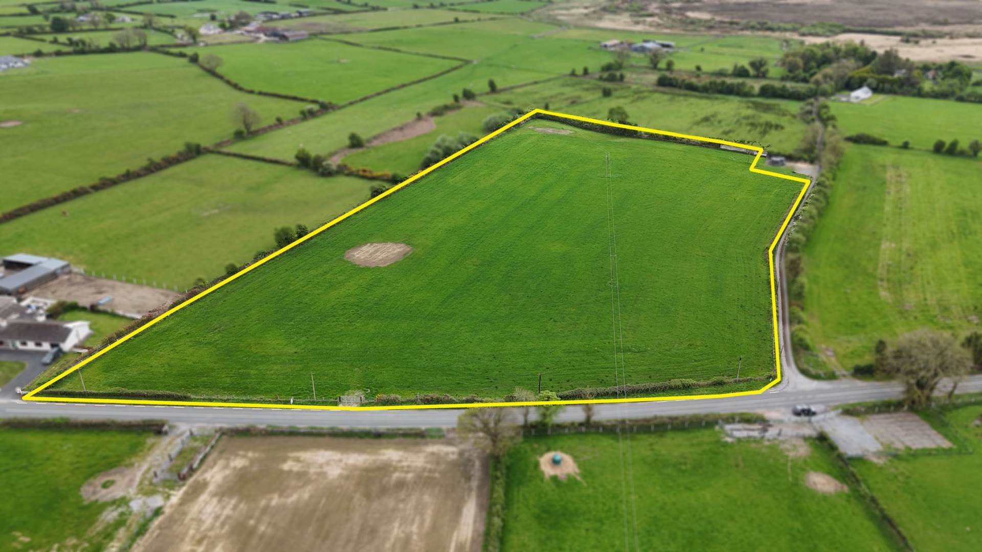 c.8 acres at Rabane, Castleblakeney, Ballinasloe, Co. Galway